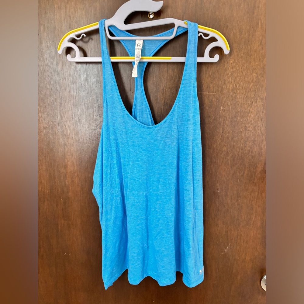 Under Armour tank top